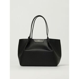 Serapian Shoulder Bag Men Black